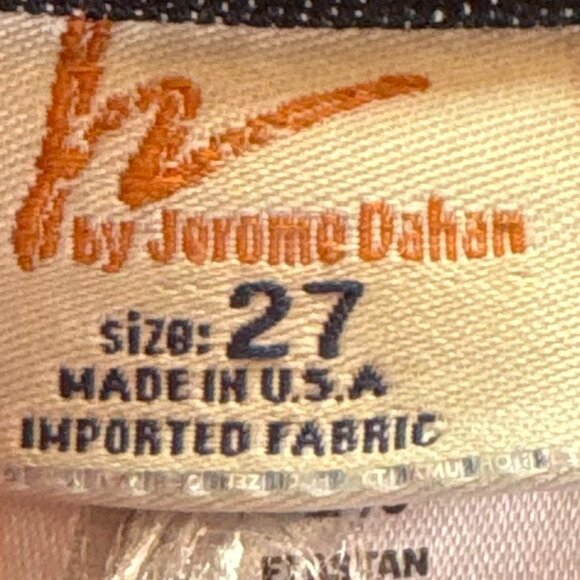 Citizens of Humanity Faye Flare Jeans Women’s 27 Dark Wash Stretch Low Waist - Picture 6 of 6